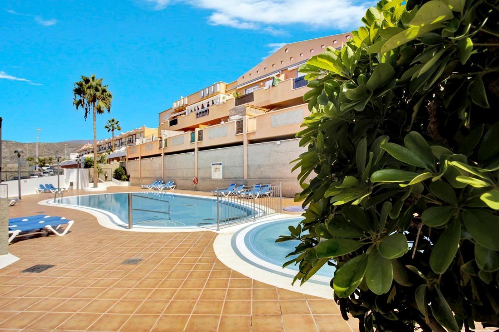 Sunshine With Sea Viev * Costa Adeje (Tenerife)