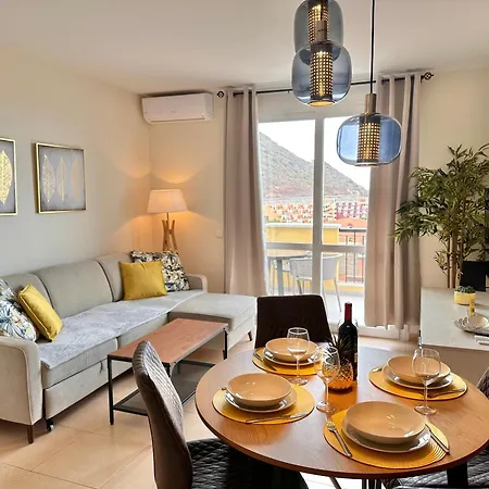 Sunshine Apartment With Sea Viev Costa Adeje  Extérieur photo
