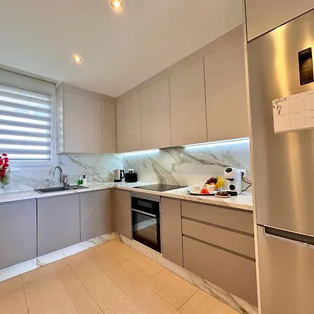 Sunshine Apartment With Sea Viev Costa Adeje  Extérieur photo