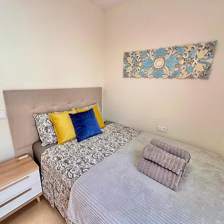 Sunshine Apartment With Sea Viev Costa Adeje  Extérieur photo