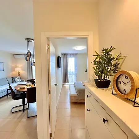 Sunshine Apartment With Sea Viev Costa Adeje  Extérieur photo