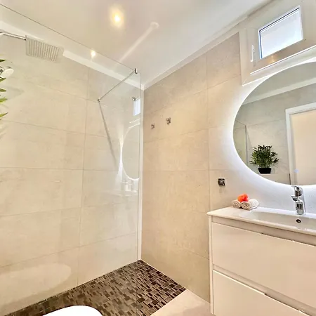 Sunshine Apartment With Sea Viev Costa Adeje  Extérieur photo
