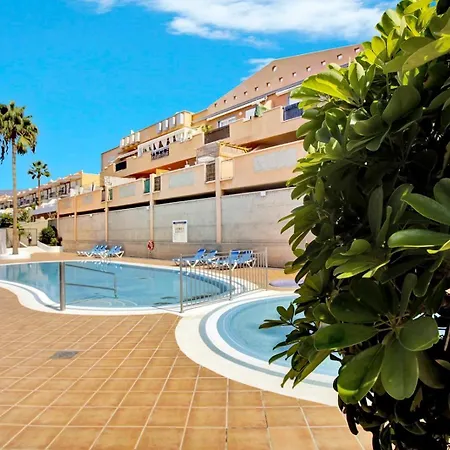 Sunshine Apartment With Sea Viev Costa Adeje  Extérieur photo