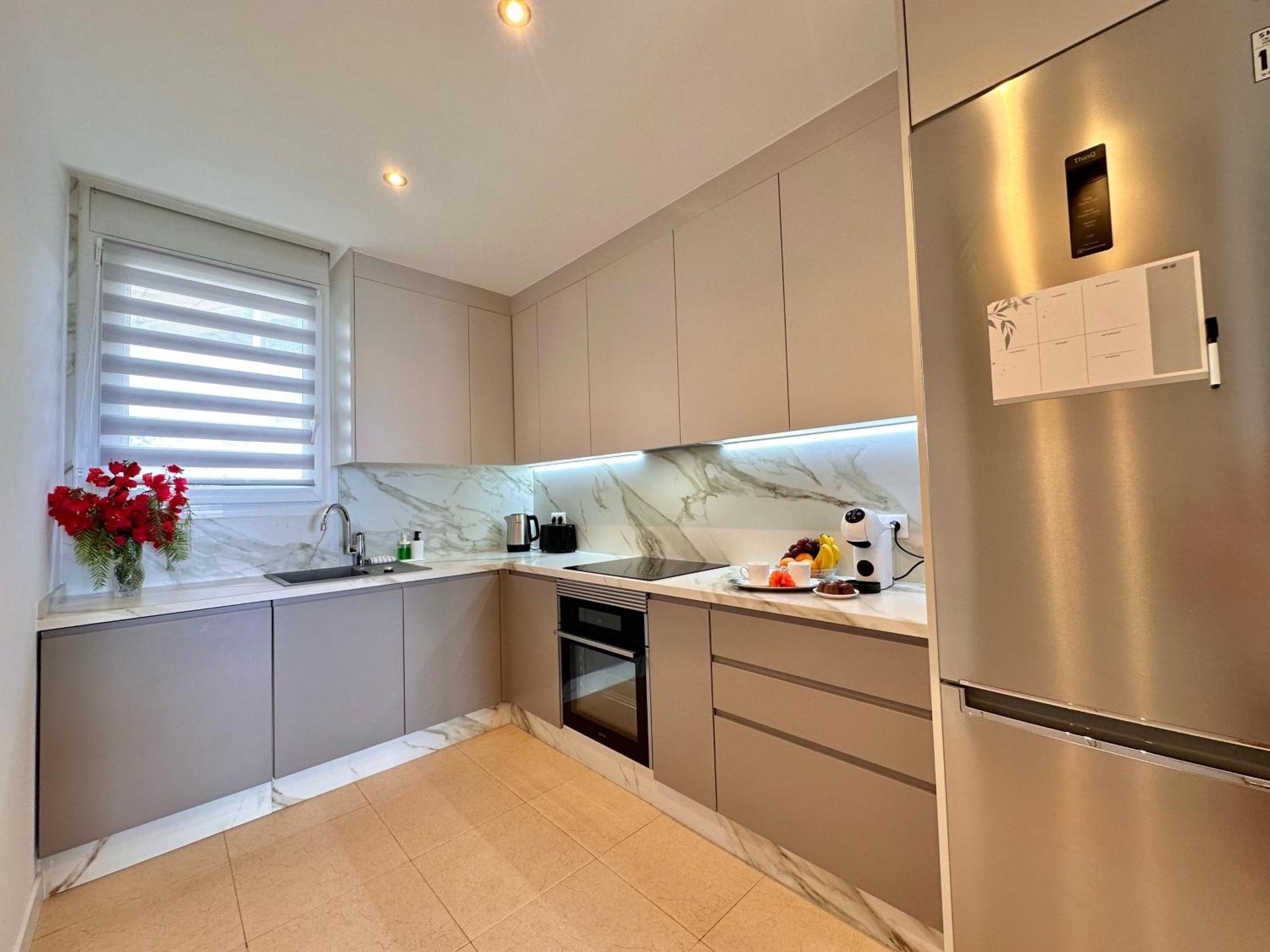 Apartment Sunshine With Sea Viev Costa Adeje (Tenerife)