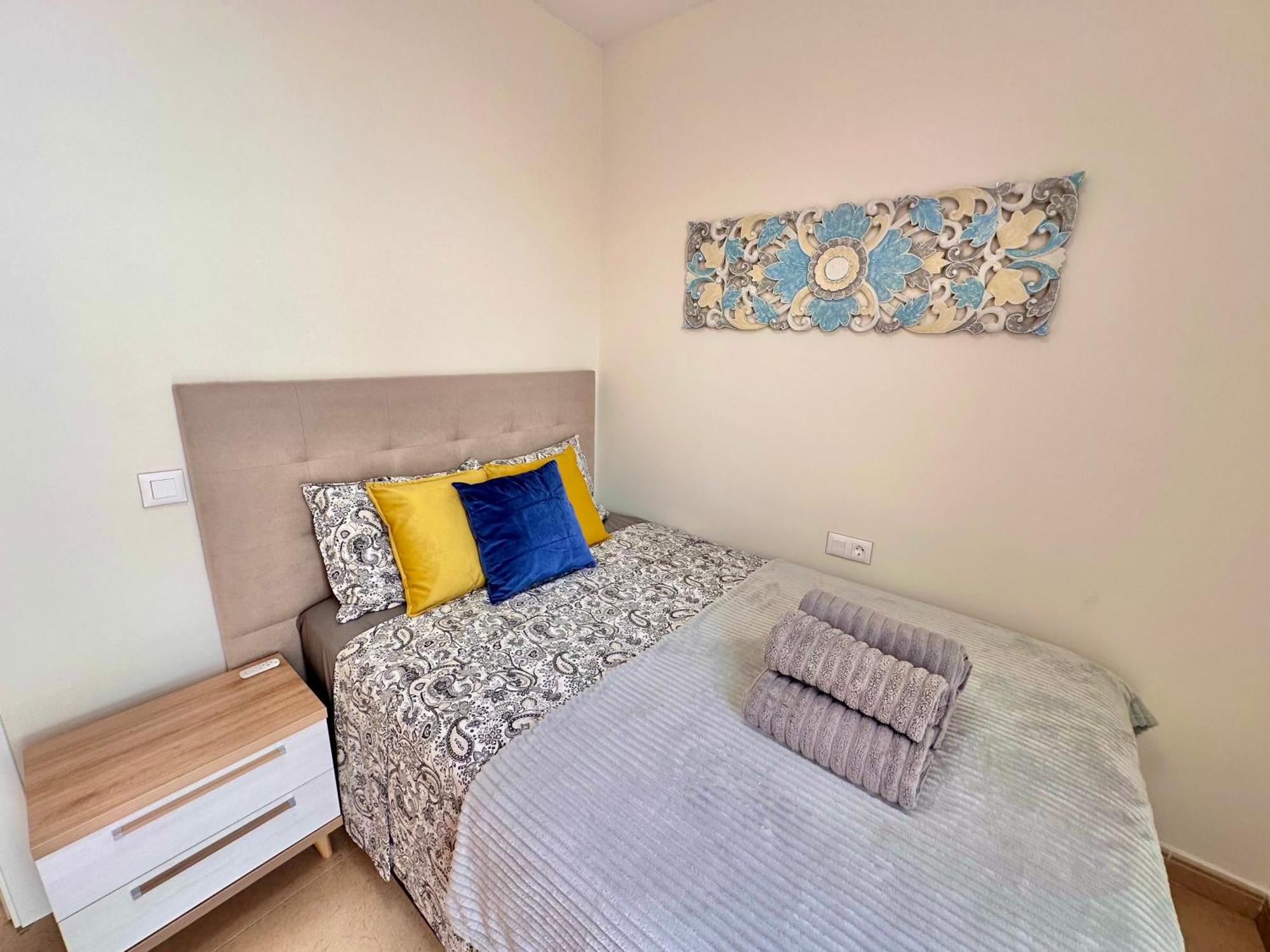 Sunshine With Sea Viev Apartment